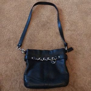 Authentic Coach Crossbody Bag